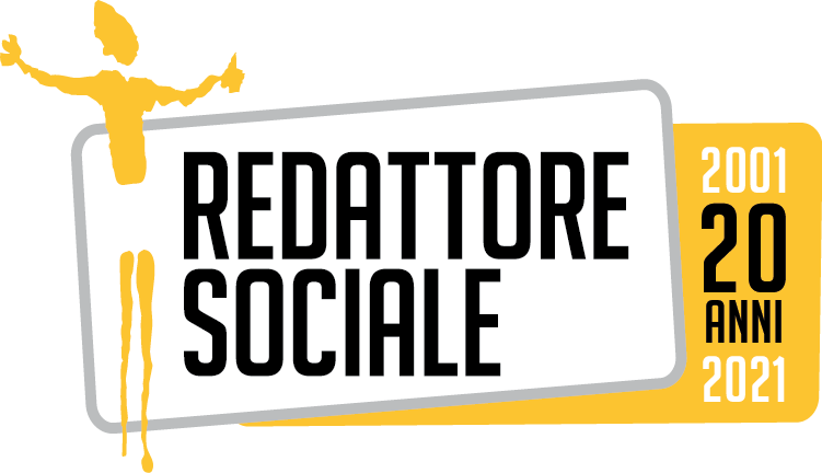 Logo de Il Redattore Sociale