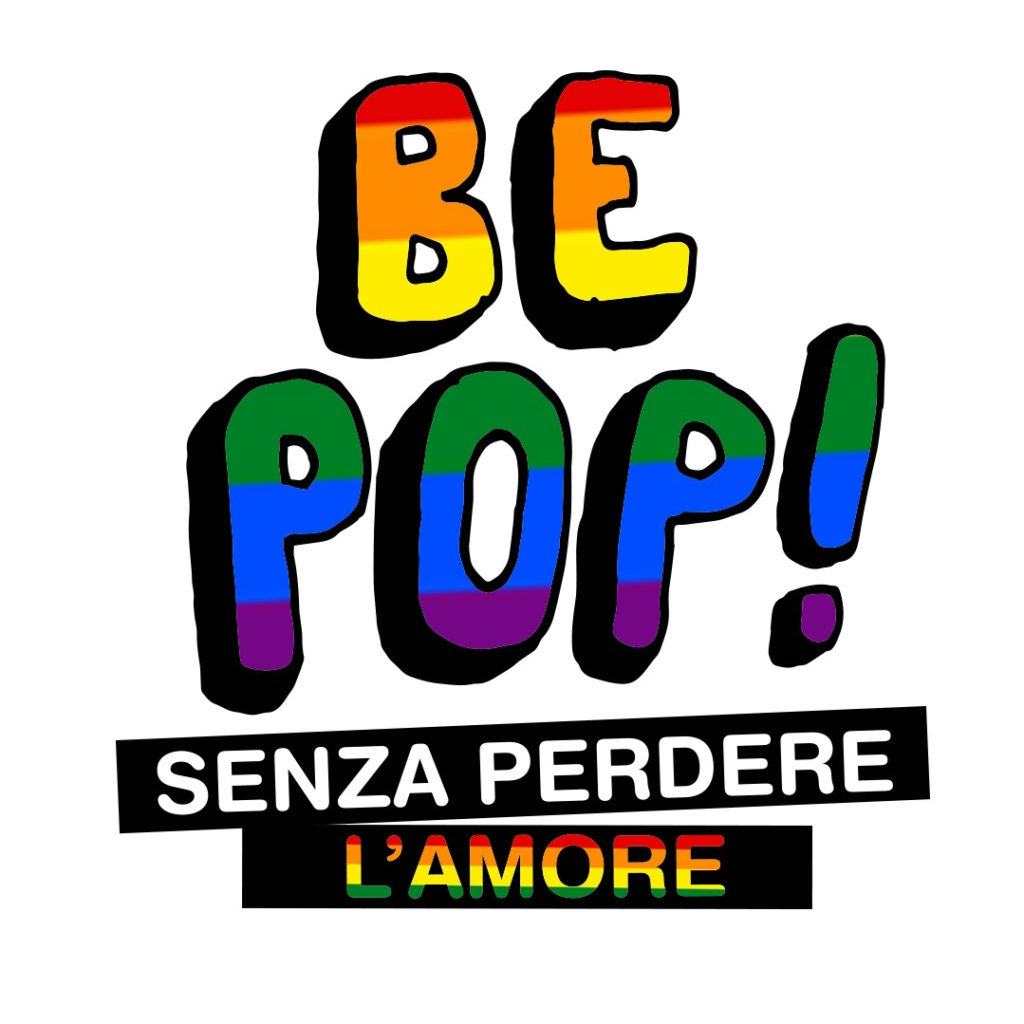 Logo de Be Pop