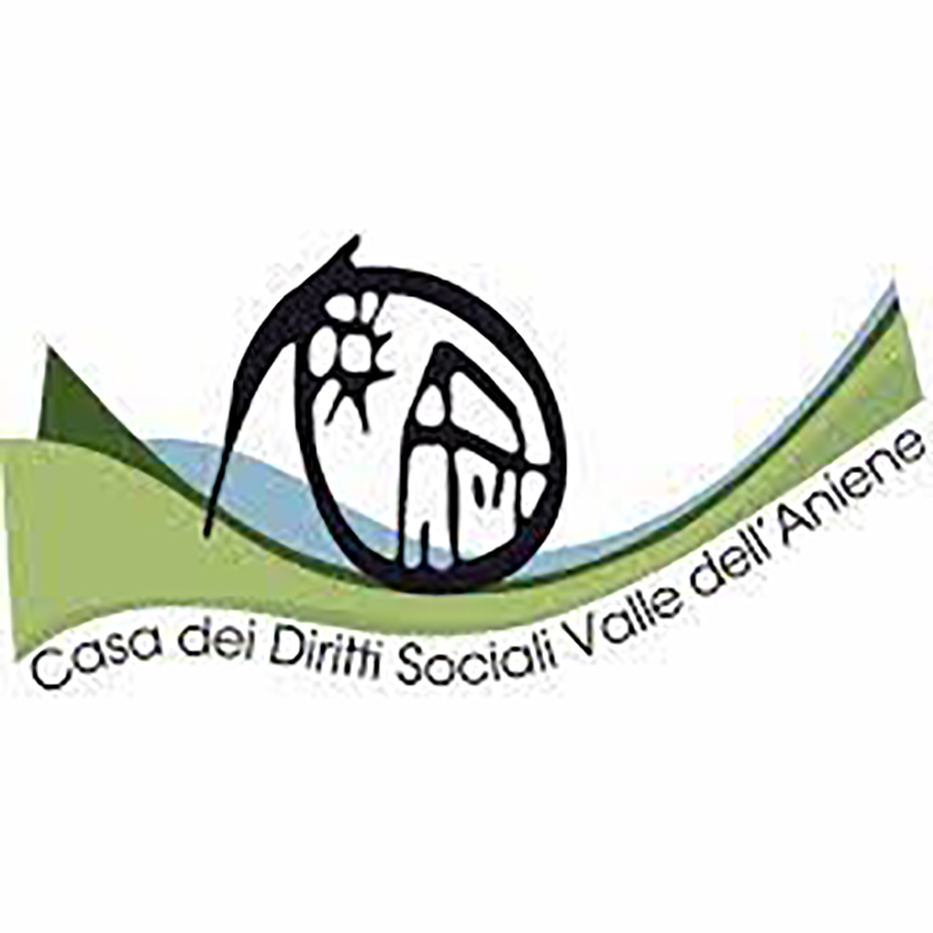 Logo de Casa dei diritti sociali