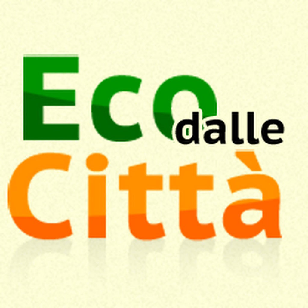 Logo de Eco dalle città