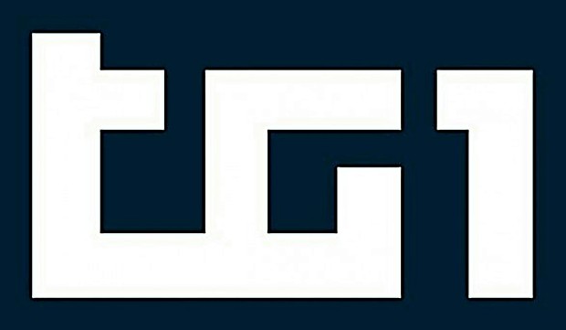 Logo Tg1