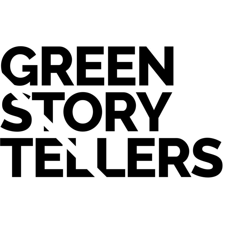 Logo de greenstorytellers