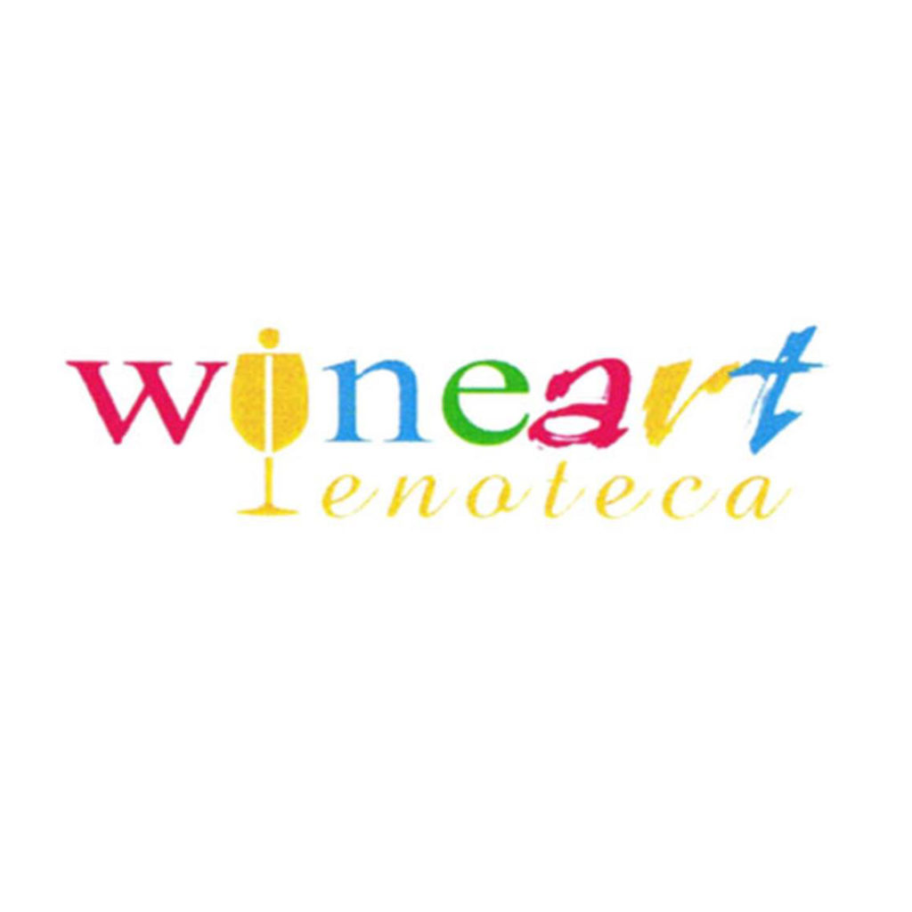 Logo dell'enoteca Wineart di Roma